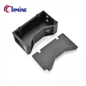 Механична обработка CNC части струщи части