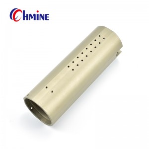 Механична обработка CNC части стругове части промишлени части опаковъчни машини части